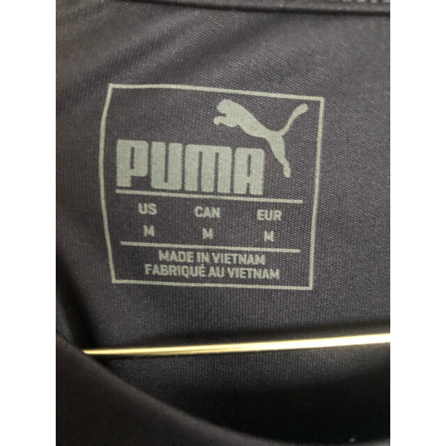 PUMA(プーマ)の【人気】puma マルセイユ　トレーニングシャツ スポーツ/アウトドアのサッカー/フットサル(ウェア)の商品写真