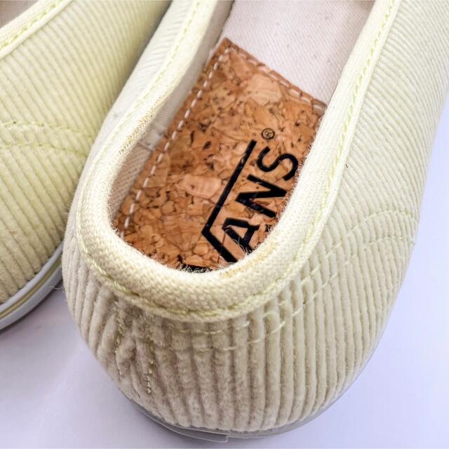 VANS(ヴァンズ)のVANS / SLIPON LP / 24.5cm レディースの靴/シューズ(スニーカー)の商品写真