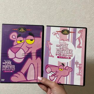 ユニバーサルエンターテインメント(UNIVERSAL ENTERTAINMENT)のピンクパンサー DVD (アニメ)