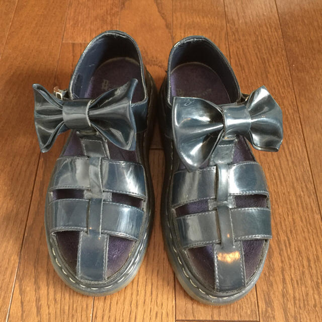 しました Dr.Martens サンダルの通販 by hoho's shop|ドクター