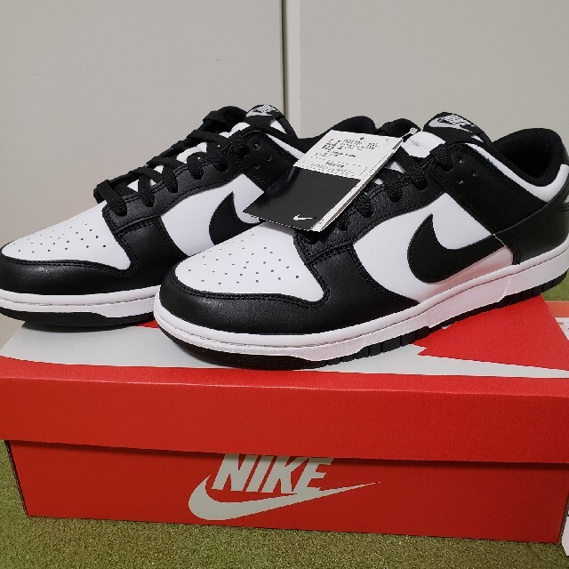 NIKE ダンク LOW RETRO