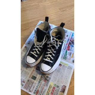 コンバース(CONVERSE)のconverse run star hike(スニーカー)