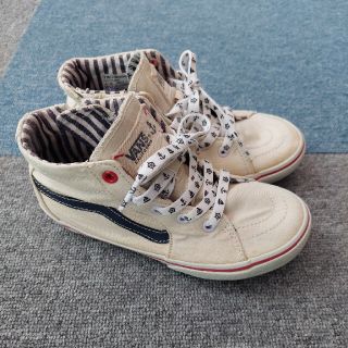 ヴァンズ(VANS)のVANS　ハイカットスニーカー　20㎝(スニーカー)