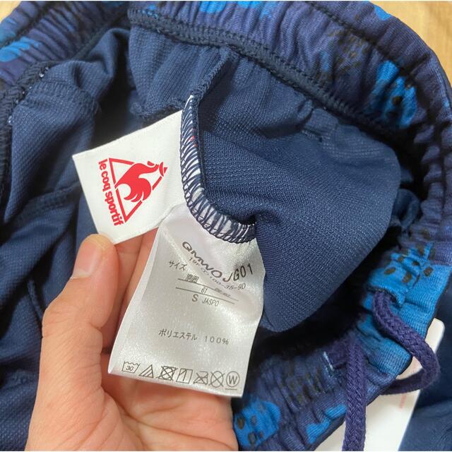 le coq sportif(ルコックスポルティフ)のルコック　ジャージ レディースのパンツ(その他)の商品写真