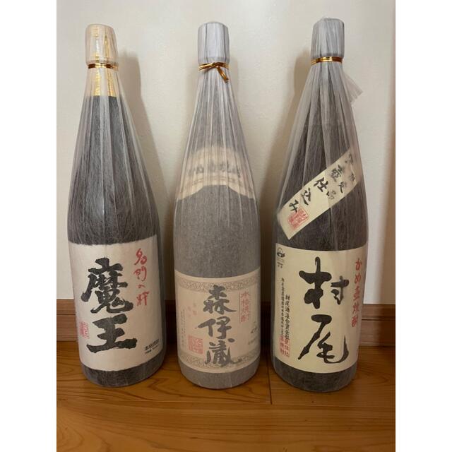 焼酎 森伊蔵、村尾、魔王 お気に入りの 51.0%OFF www.gold-and-wood.com