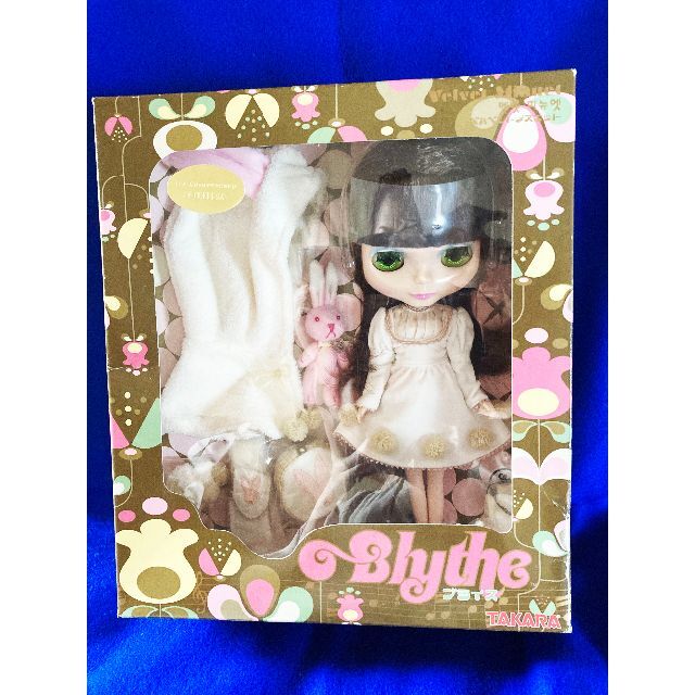 未開封・未使用!Blythe ネオブライス ベルベットメヌエット♪ 未開封・未使用!Blythe ネオブライス ベルベットメヌエット♪