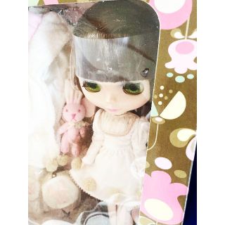 タカラトミー(Takara Tomy)の未開封・未使用！Blythe　ネオブライス　ベルベットメヌエット♪(その他)