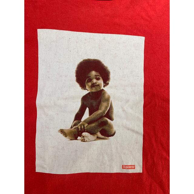 Supreme(シュプリーム)のsupreme シュプリーム　Tシャツ メンズのトップス(Tシャツ/カットソー(半袖/袖なし))の商品写真