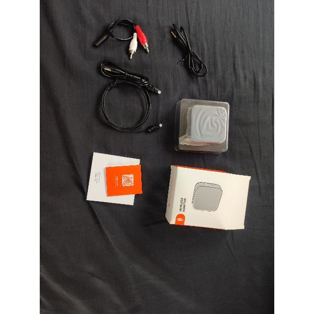 TaoTronics トランスミッター TT-BA09 Pro スマホ/家電/カメラのオーディオ機器(その他)の商品写真