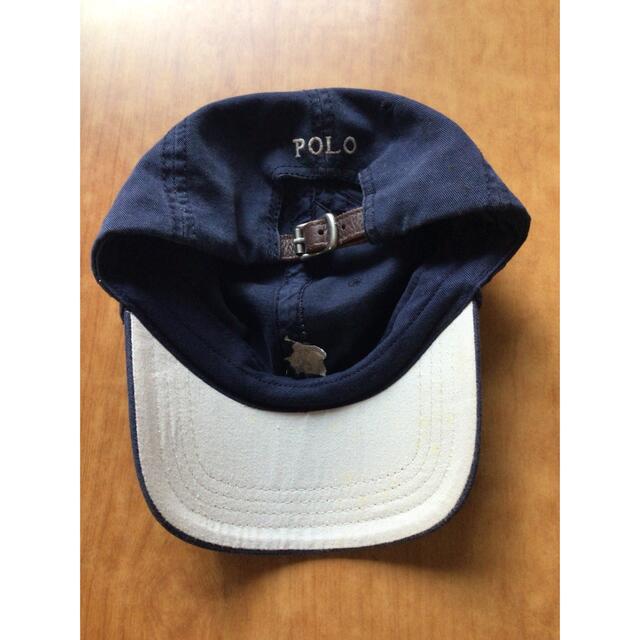 Ralph Lauren(ラルフローレン)のポロ　ラルフローレン　キャップ メンズの帽子(キャップ)の商品写真