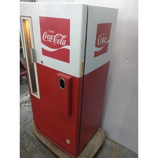 コカ・コーラ - コカコーラ レトロ冷蔵庫 コカコーラレトロ 冷蔵庫