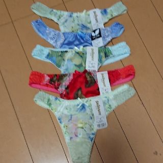 Ｔバック ５枚セット  Mサイズ(ショーツ)