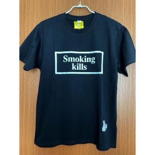 新品 FR2 × 洛天依 Smoking Kills Tシャツ M 黒 初音ミク