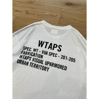 W)taps - TET着 Wtaps Vans Waffle Lovers ClubロンTシャツの通販 by 