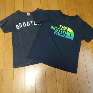 ザノースフェイス(THE NORTH FACE)のノースフェイス ティーシャツ 速乾 130(Tシャツ/カットソー)