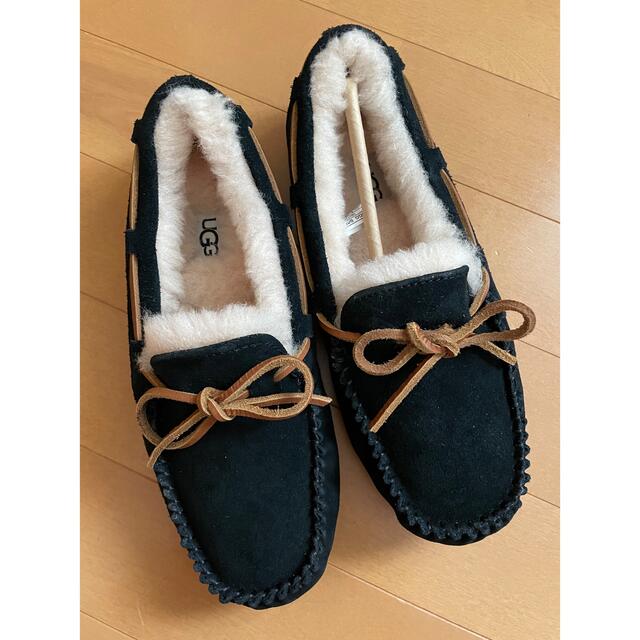 UGG モカシンシューズ 23cm 新品-