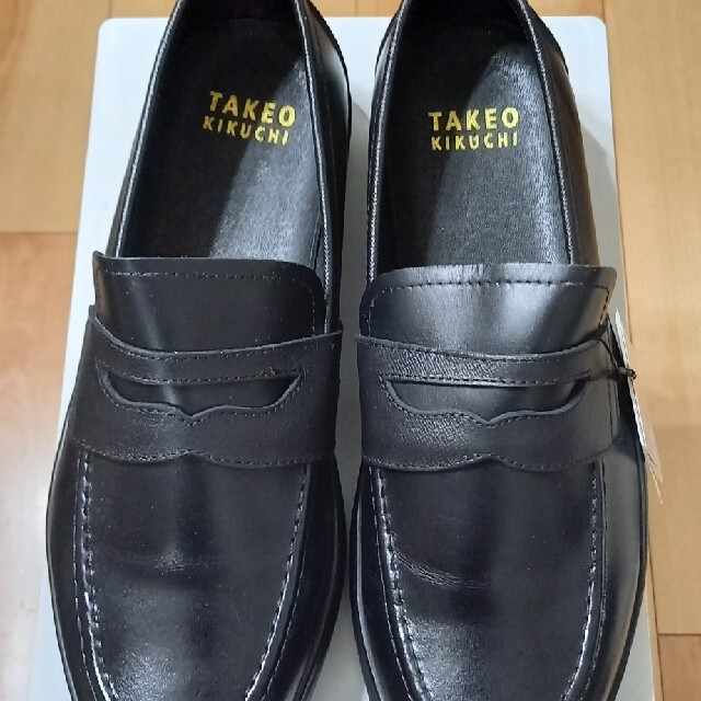 kibitanさま専用【新品、未使用】タケオキクチ、靴 - ドレス/ビジネス