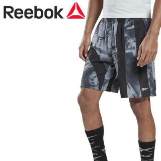 リーボック(Reebok)のリーボック オースティン II ショーツ O XL  総柄(ショートパンツ)