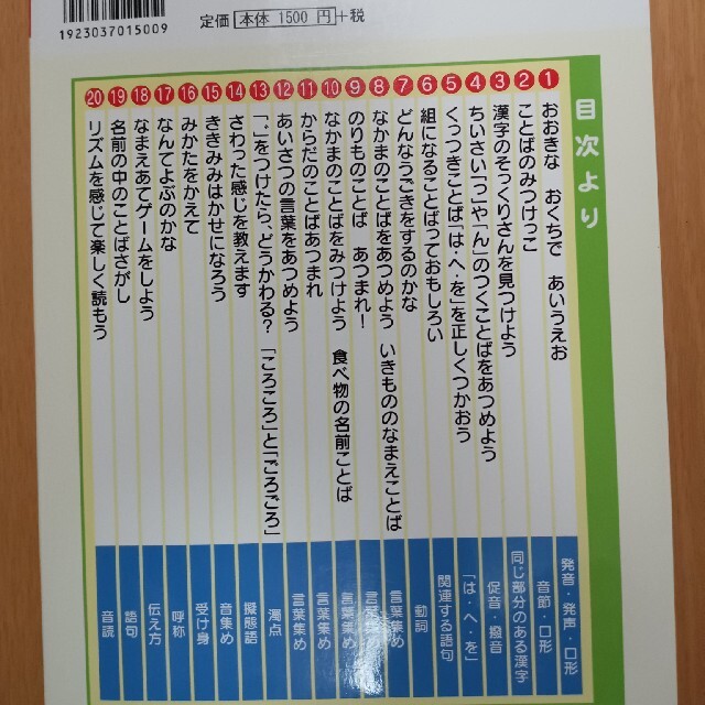 ことばの力を身につけるおもしろ体験ワ－ク 低学年編 エンタメ/ホビーの本(人文/社会)の商品写真