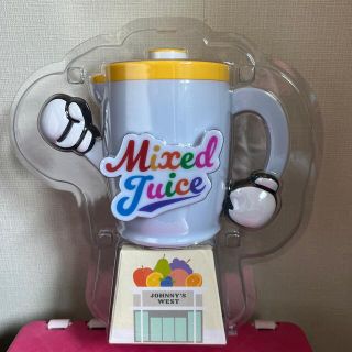 ジャニーズWEST Mixed Juice ペンライト(ペンライト)