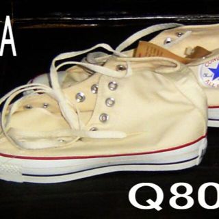 コンバース(CONVERSE)のコンバ－ス・made in USA・新品(スニーカー)