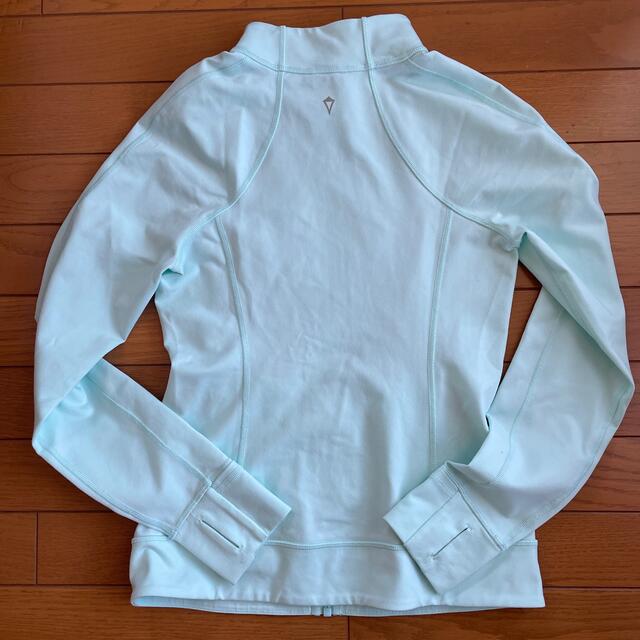 lululemon - ivivvaジップアップジャケット 14の通販 by