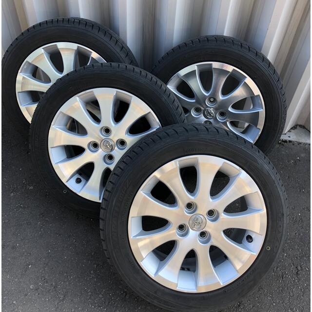 安心してご購入 トヨタ純正 185/55R15 ENKEI 4本 - dadivahotel.com.br