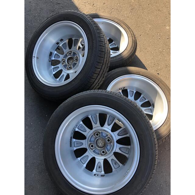 トヨタ純正　185/55R15 ENKEI 4本