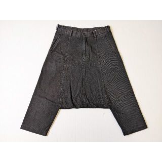 コム デ ギャルソン(COMME des GARCONS) サルエルパンツ(メンズ)の通販 コム デ ギャルソン(COMME des GARCONS) サルエルパンツ(メンズ)の通販