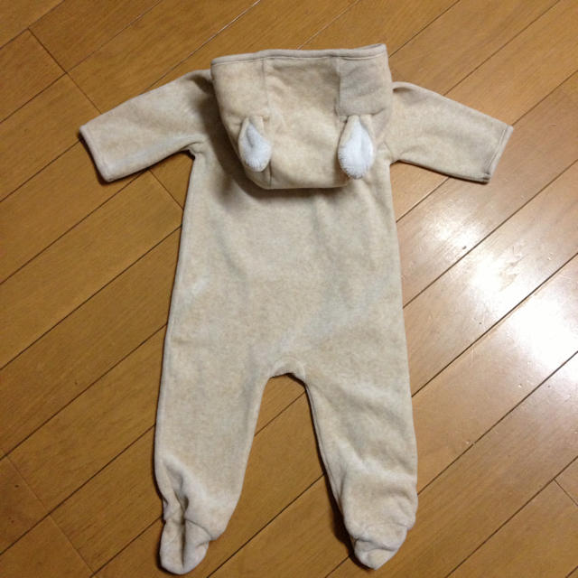 GAP(ギャップ)の60㎝☆baby Gapカバーオール キッズ/ベビー/マタニティのベビー服(~85cm)(カバーオール)の商品写真