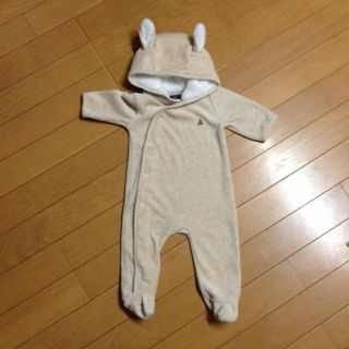 ギャップ(GAP)の60㎝☆baby Gapカバーオール(カバーオール)