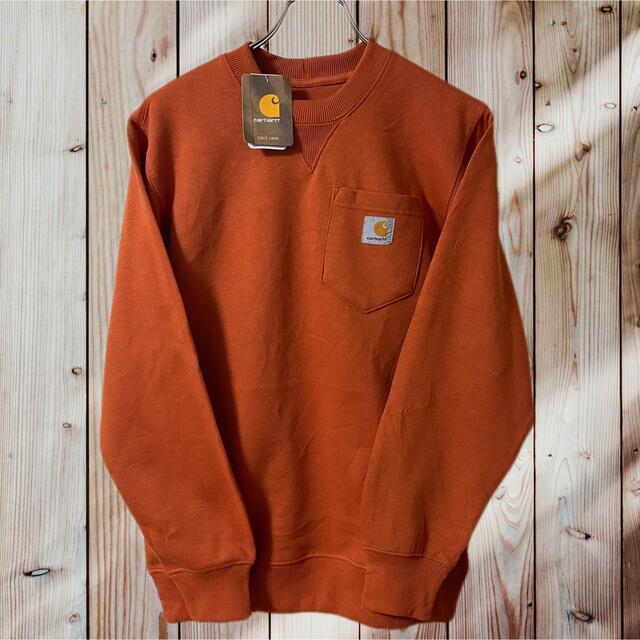 carhartt(カーハート)のデッドストック❗️カーハート　スウェットトレーナー❗️ メンズのトップス(スウェット)の商品写真