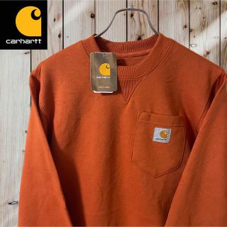 カーハート(carhartt)のデッドストック❗️カーハート　スウェットトレーナー❗️(スウェット)