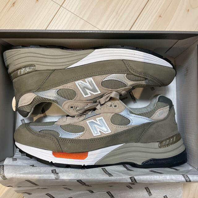 wtaps M992WT new balance 992 | フリマアプリ ラクマ wtaps M992WT new balance 992 | フリマアプリ ラクマ