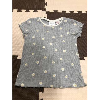 ザラキッズ(ZARA KIDS)のZARA キッズ　Tシャツ　18-24(Tシャツ/カットソー)