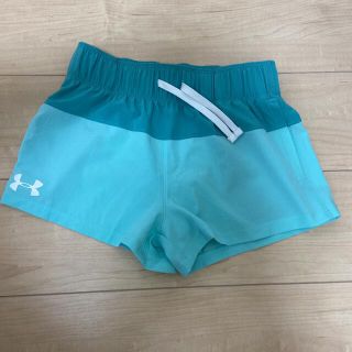 アンダーアーマー(UNDER ARMOUR)のアンダーアーマー　ショートパンツ　150 女の子(パンツ/スパッツ)