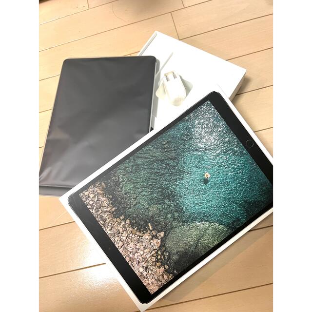 iPad Pro 10.5 64GB wi-fi 箱有り美品A1701 | www.fleettracktz.com