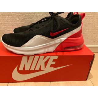 ナイキ(NIKE)の【超美品】NIKE エアマックス モーション2  25cm(シューズ)