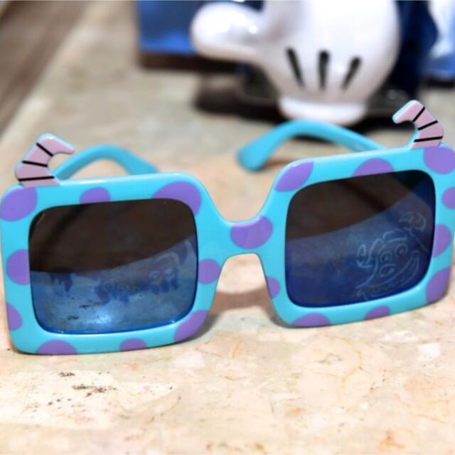 Disney(ディズニー)のディズニー モンスターズ・インク ファッションサングラス レディースのファッション小物(サングラス/メガネ)の商品写真