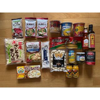 コストコ(コストコ)の食品詰め合わせ　⭐︎1点追加しました⭐︎(その他)