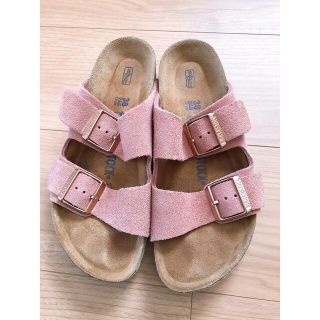 ビルケンシュトック(BIRKENSTOCK)のビルケンシュトック アリゾナ サンダル　希少(サンダル)