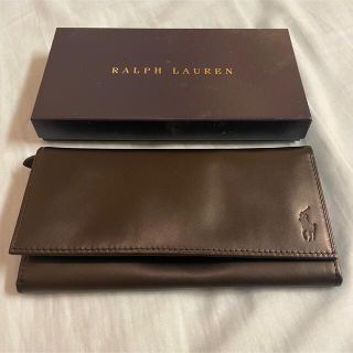 ラルフローレン(Ralph Lauren)の新品未使用　RALPH LAUREN ラルフローレン　長財布(長財布)