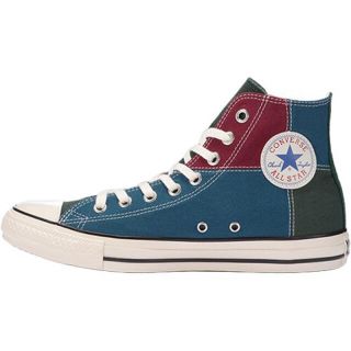 コンバース(CONVERSE)の★新品★コンバース オールスター US HI マルチカラー/9h(スニーカー)