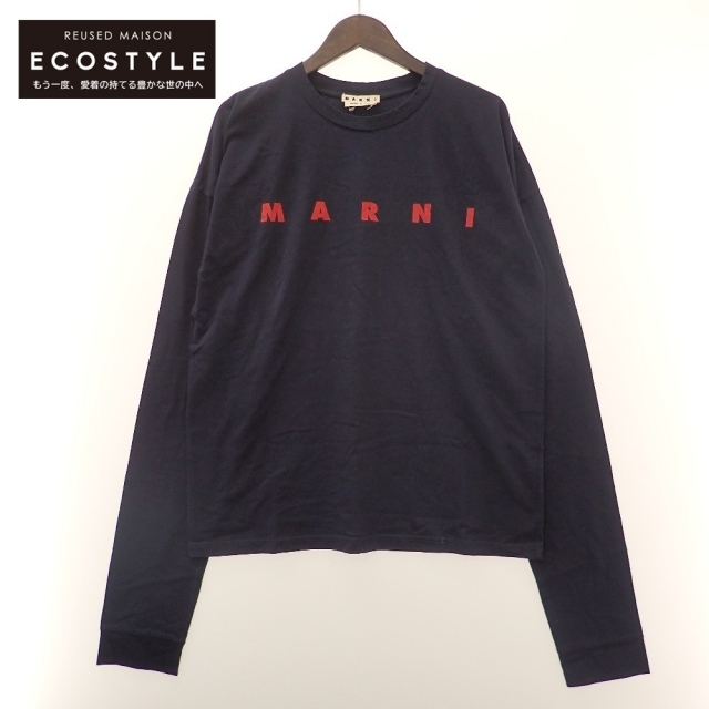 Marni(マルニ)のマルニ トップス 44 メンズのトップス(Tシャツ/カットソー(七分/長袖))の商品写真