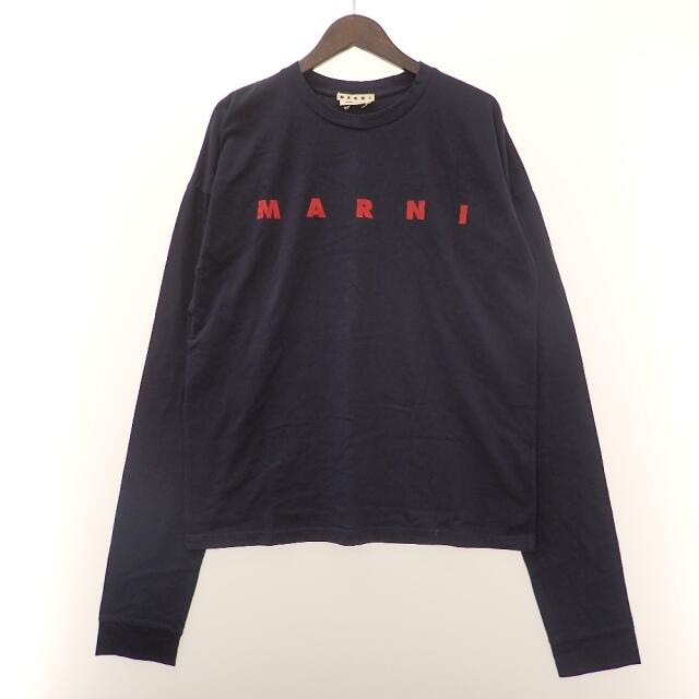 Marni(マルニ)のマルニ トップス 44 メンズのトップス(Tシャツ/カットソー(七分/長袖))の商品写真