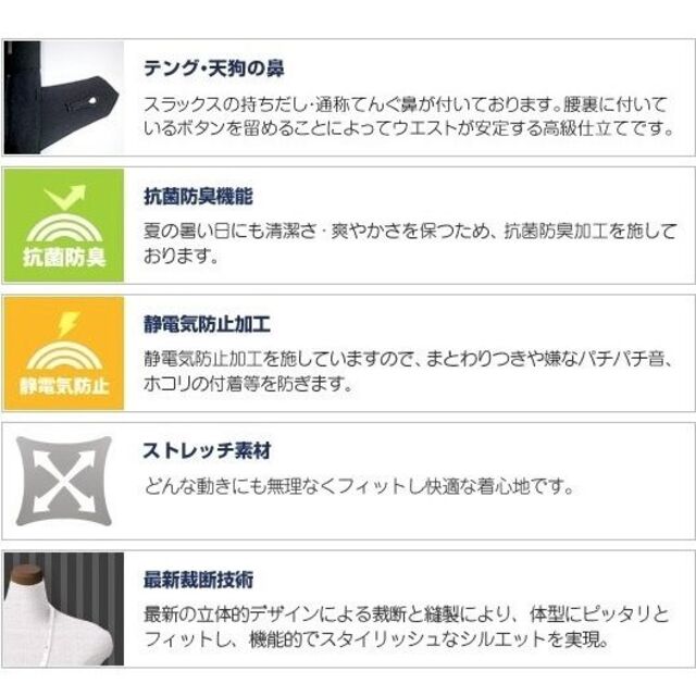 学生服夏ズボン85cm日本製□全国標準型学生ズボン裏綿ポリエステル95 ...