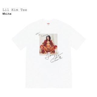 シュプリーム(Supreme)のSupreme Lil Kim Tee(Tシャツ/カットソー(半袖/袖なし))