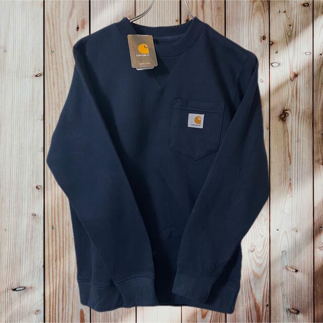 carhartt(カーハート)のデッドストック❗️カーハート　スウェットトレーナー❗️ メンズのトップス(スウェット)の商品写真