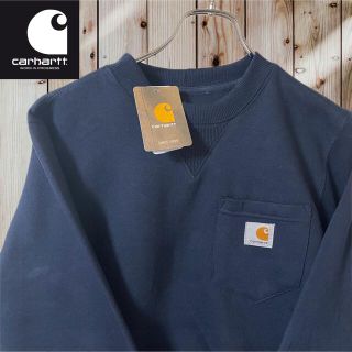 カーハート(carhartt)のデッドストック❗️カーハート　スウェットトレーナー❗️(スウェット)