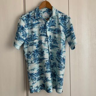 ギャップキッズ(GAP Kids)のGAP Kids アロハシャツ　XXL160cm(ブラウス)